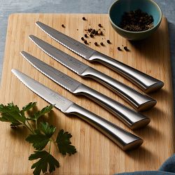 Cuisine::pro® Damashiro® Steak Knives, Set of 4