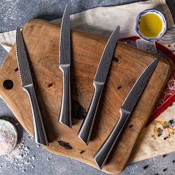 Cuisine::pro® Damashiro® Steak Knives, Set of 4