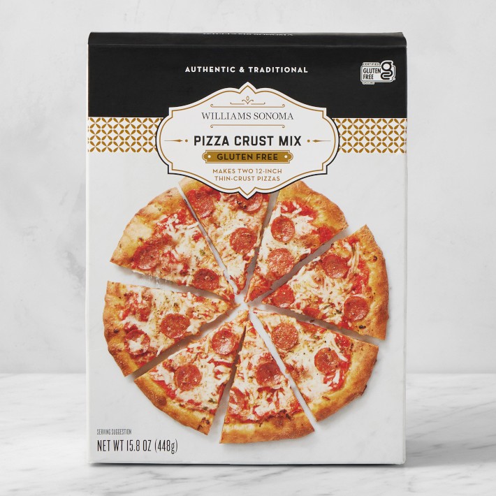 Williams Sonoma Gluten Free Pizza Crust