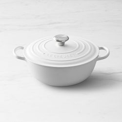 Le Creuset Signature Enameled Cast Iron Soup Pot, 4 1/2-Qt.