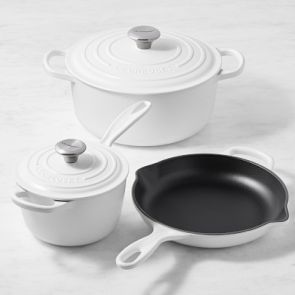 Le Creuset Signature 5-Piece Cookware Set | Williams Sonoma