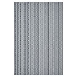 Missoni Custom Vasto Flatweave Rug, 3' X 2', Raven