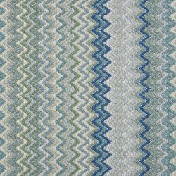 Missoni Vasto Rug Swatch, 27" X 18", Teal