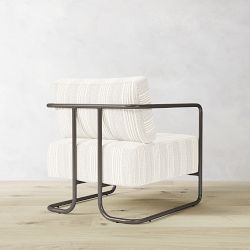Quincy Outdoor Upholstered Occasional Chair
