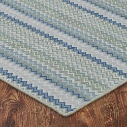 Missoni Custom Vasto Flatweave Rug