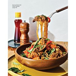 Rachael DeVaux: The High-Protein Plate: 100 Satisfying Everyday Recipes