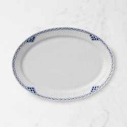 Royal Copenhagen Princess Oval Plate