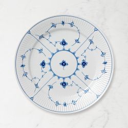 Royal Copenhagen Blue Fluted Dinner Plate