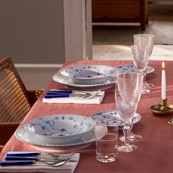 Royal Copenhagen Blue Fluted Soup Bowl