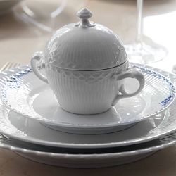 Royal Copenhagen Princess Bread &amp; Butter Plate