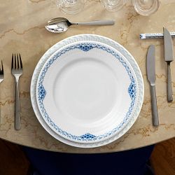 Royal Copenhagen Princess Bread &amp; Butter Plate