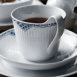 Royal Copenhagen Princess Cup &amp; Saucer