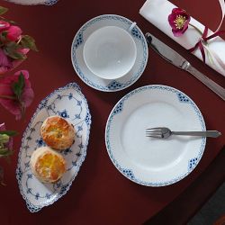 Royal Copenhagen Princess Salad Plate