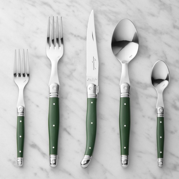 Jean Dubost Laguiole Flatware Sets