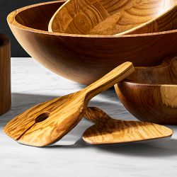 Open Kitchen x Williams Sonoma Salad Bowl and Servers