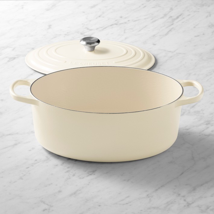 Le Creuset Signature Oval Dutch Oven | Williams Sonoma