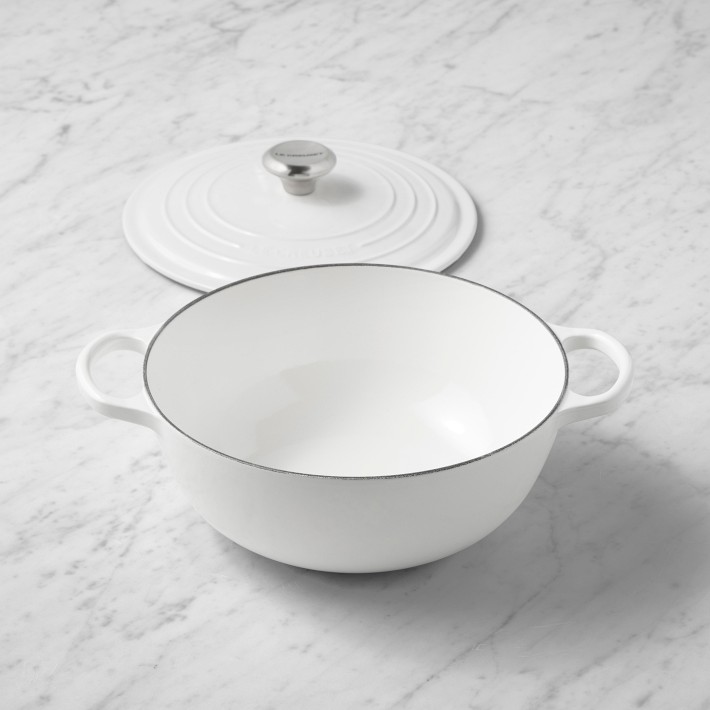 Le Creuset Enameled Cast Iron Soup Pot | Williams Sonoma