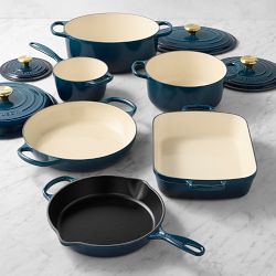 Le Creuset Signature 10-Piece Cookware Set | Williams Sonoma