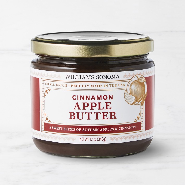 Williams Sonoma Cinnamon Apple Butter