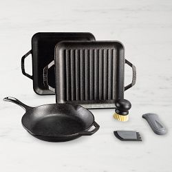 Lodge Chef Gourmet 6-Piece Set