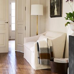 Prescott Slipcovered Dining Banquette