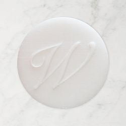 Personal Embosser with Stand, Single-Initial