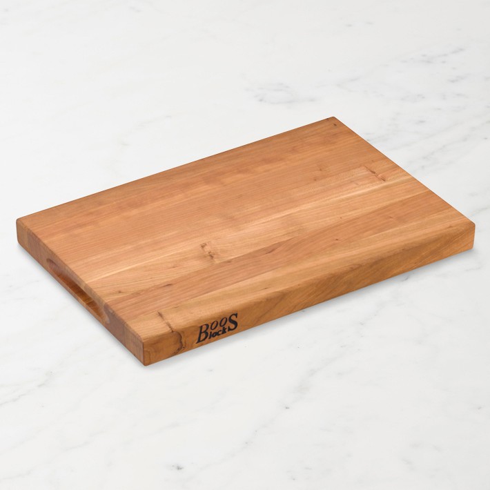 Boos Cherry Wood Cutting Board, Small