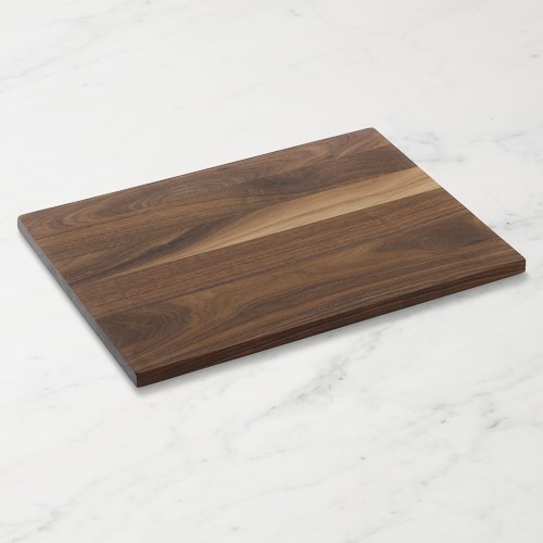 Williams Sonoma Prep Cutting Board, Walnut, Medium