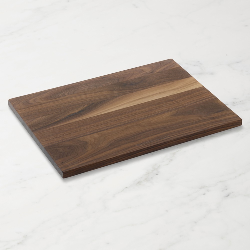 Williams Sonoma Prep Cutting Board, Walnut - Walnut, Medium