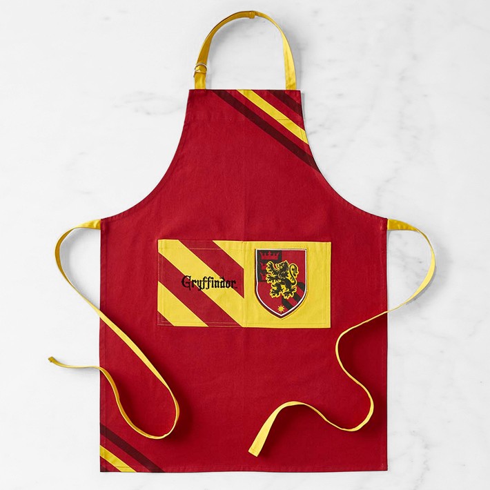 HARRY POTTER™ x Williams Sonoma Gryffindor™ Adult Apron