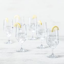 Outdoor Pure All Purpose Glasses, Set of 6