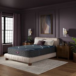 Beautyrest® World Class Level Four Hybrid Mattress