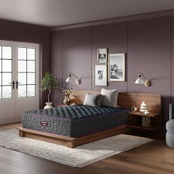 Beautyrest® World Class Level Three Mattress