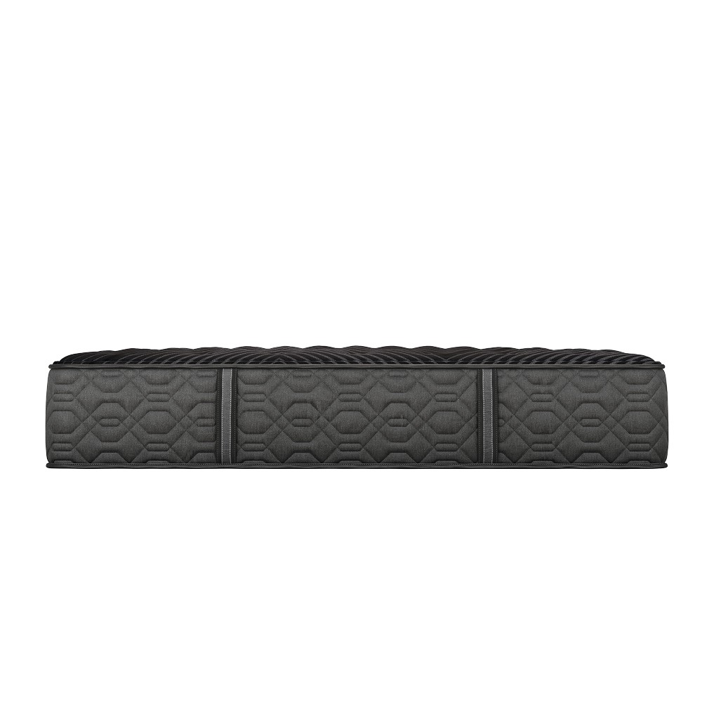 Beautyrest Black mattress on white background