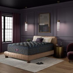 Beautyrest® World Class Level Four Mattress