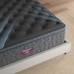 Beautyrest® World Class Level Four Mattress