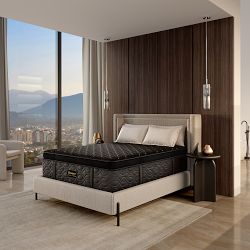 Beautyrest® Black Series Four Hybrid Mattress