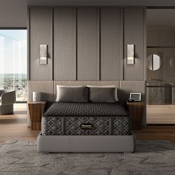 Beautyrest® Black Series Three Hybrid Mattress