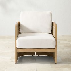 Capitola Outdoor Club Chair