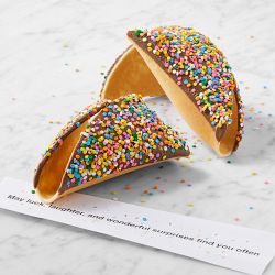 Giant Fortune Cookie