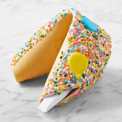 Giant Happy Birthday Fortune Cookie