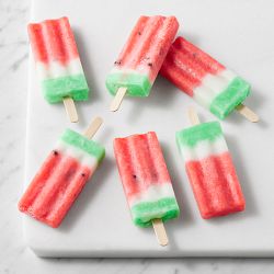 Watermelon Frozen Pops, Set of 9