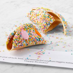 Giant Happy Birthday Fortune Cookie