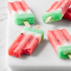 Watermelon Frozen Pops, Set of 9