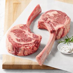 Double R Ranch Tomahawk Steak, 3-lb