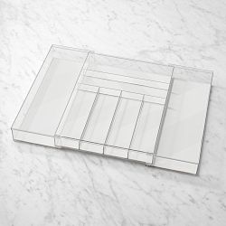 Williams Sonoma Expandable In-Drawer Flatware Organizer