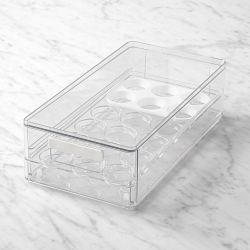 Williams Sonoma Stacking Egg Drawer