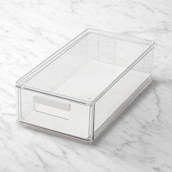 Williams Sonoma Stacking Drawer with Silicone Liner