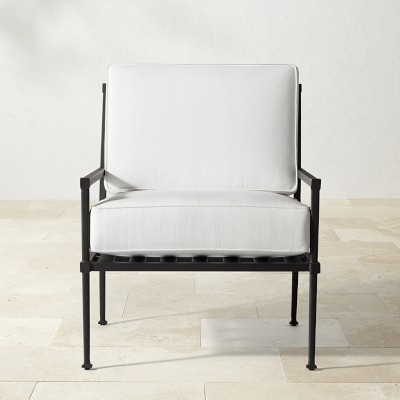 Bridgehampton Outdoor Club Chair | Patio Furniture | Williams Sonoma