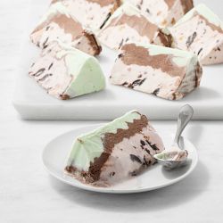 Spumoni Slices, Set of 8